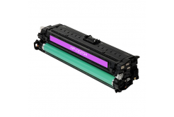Kompatibilný toner s HP 650A CE273A purpurový (magenta) 