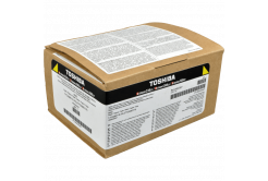 Toshiba T-FC338EYR 6B0000000927 žltý (yellow) originálny toner