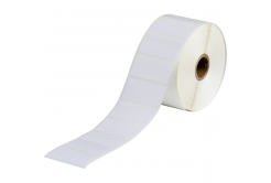 Brady BPT-17-8423-1 / 236719, termálne papierové etikety, 50.80 mm x 25.40 mm