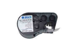 Brady MC1-1000-595-WT-BK / 131582, samolepicí páska 25.40 mm x 7.62 m