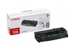Canon CRG-708 čierna (black) originálný toner