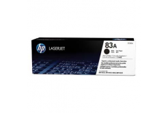 HP 83A CF283A čierný (black) originálný toner