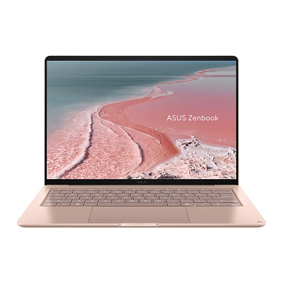 ASUS Zenbook 14/UX3480KA-OLED021W/AI5-330/14"/WUXGA/24GB/512GB/AMD int/W11H/Pink/2R