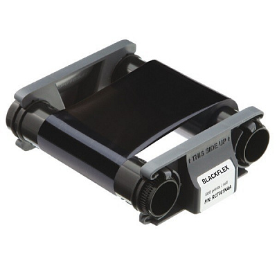 Evolis RCT081NAA farbiaca fólia, blackflex (čierna)