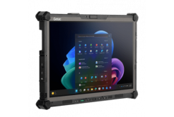 Getac G140, HF RFID, 35.5cm (14''), GPS, RFID, Camera, front camera, USB, USB-C, BT, Ethernet, Wi-Fi 7, 5G, Ryzen AI 5 340, SSD, Win. 11 Pro