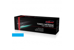 JetWorld PREMIUM kompatibilný toner pre Lexmark 12N0768 azúrový (cyan)