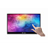 Verbatim PMT-17 Portable Touchscreen Monitor 17.3" Full HD 1080p Metal Housing Prenosný dotykový monitor