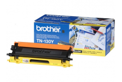 Brother TN-130Y žltý (yellow) originálný toner