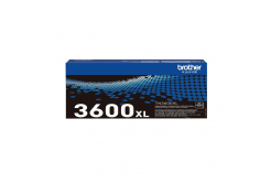 Brother TN3600XL čierny (black) originálny toner