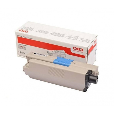 OKI 46861308 čierny (black) originálny toner