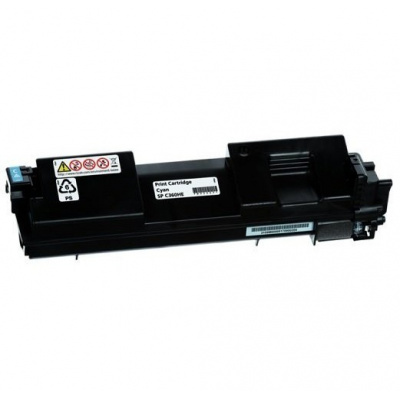 Ricoh 408185 azúrový (cyan) originální toner