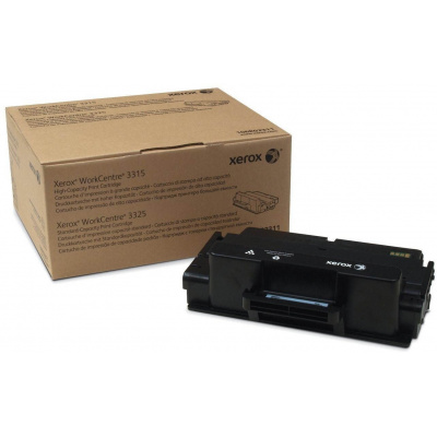 Xerox 106R02310 čierny (black) originálny toner