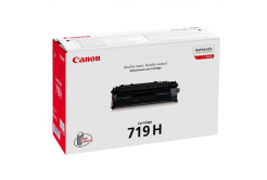 Canon CRG-719H čierný (black) originálny toner