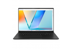ASUS Vivobook S 16 OLED/S5606CA-OLED046X/U7-255H/16"/2880x1800/32GB/1TB SSD/Arc 140T/W11P/Black/2R