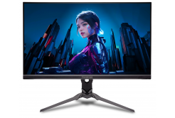 Acer UM.HX3EE.506 Predator/XB273UF5bmiiprzx/27"/IPS/QHD/360Hz/1ms/Čierna/2R