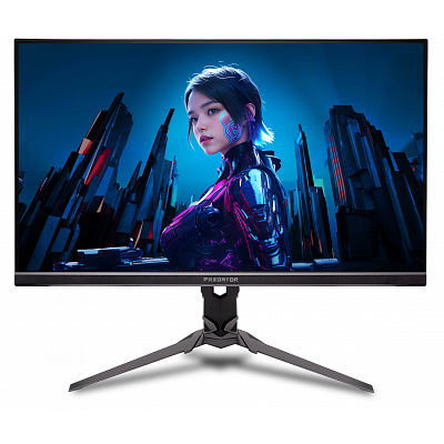 Acer UM.HX3EE.506 Predator/XB273UF5bmiiprzx/27"/IPS/QHD/360Hz/1ms/Čierna/2R
