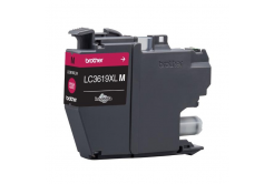 Brother LC-3619XLM purpurová (magenta) originálna cartridge