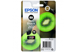 Epson 202 C13T02F14010 foto čierna (photo black) originálna cartridge