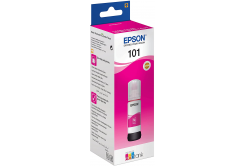 Epson 101 C13T03V34A purpurový (magenta) originálna cartridgeoust