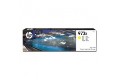 HP  973X F6T83AE žltá (yellow) originálna cartridge