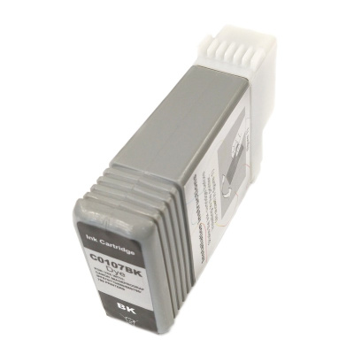 Canon PFI-107BK 6705B001 čierna (black) kompatibilná cartridge