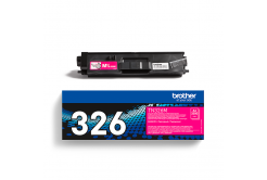 Brother TN-326M purpurový (magenta) originálny toner