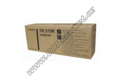 Kyocera Mita TK-510K čierný (black) originálny toner