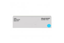 Olivetti B1037 azúrová (cyan) originálny toner