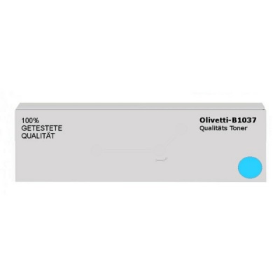 Olivetti B1037 azúrová (cyan) originálny toner