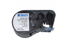 Brady M-250-1-342 / 143228, Labelmaker PermaSleeve Wiremarker Sleeves, 25.78 mm x 11.15 mm
