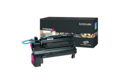 Lexmark C792X2MG purpurový (magenta) originálny toner