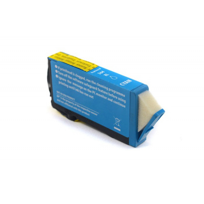 JetWorld PREMIUM kompatibilná cartridge pre HP 364XL CB323E azúrová (cyan)