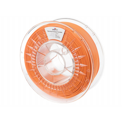 Spectrum 80239 3D filament, PLA Matt, 1,75mm, 1000g, oranžový (Lion orange)