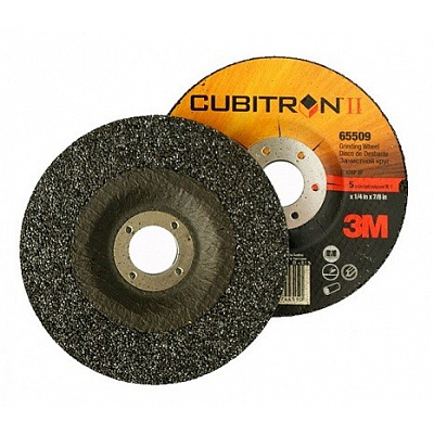3M T27 Cubitron™ II Brúsny kotúč 115 mm x 4,2 mm