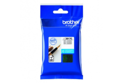 Brother LC-3617C azúrová (cyan) originálna cartridge