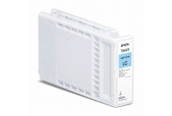 Epson T56U5 C13T56U500 svetlo azúrová (light cyan) originálna cartridge