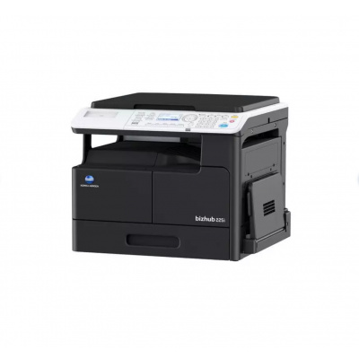 Konica Minolta Bizhub 225i ACN2021 laserová multifunkcia