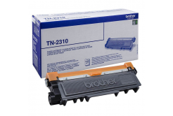 Brother TN-2310 čierný (black) originálný toner
