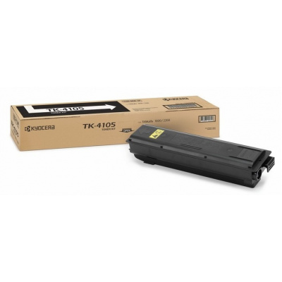 Kyocera Mita TK-4105 čierna (black) originálny toner
