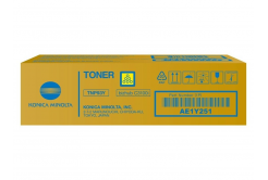 Konica Minolta TNP-93Y AE1Y251 žltý (yellow) originálny toner