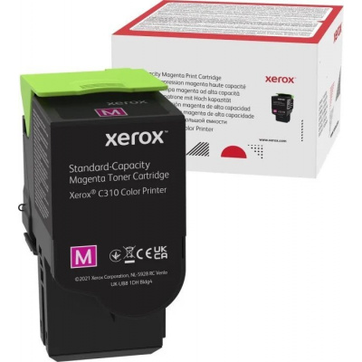 Xerox 006R04362 purpurový (magenta) originálny toner