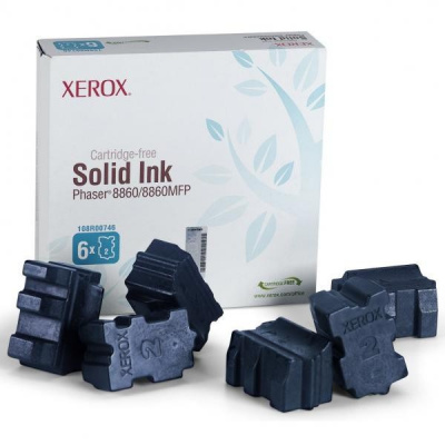 Xerox 108R00817 azúrový (cyan) originálny toner
