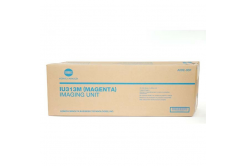 Konica Minolta IU313M A0DE0DF purpurová (magenta) originálna valcová jednotka