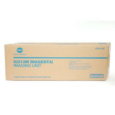 Konica Minolta IU313M A0DE0DF purpurová (magenta) originálna valcová jednotka