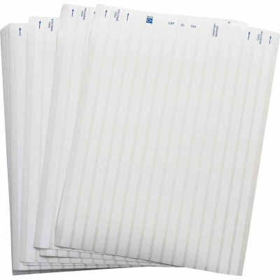 Brady LAT-2-747-10 / 029703, LaserTab Laser Printable Labels, 9.53 mm x 9.53 mm