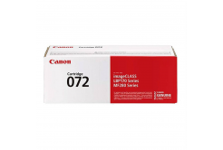 Canon 072 BK 5647C002 čierny (black) originálny toner