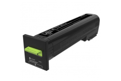 Lexmark 72K2XKE čierny (black) originálny toner