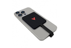 SSD Externí Verbatim SnapBack Ultra Slim SSD, 32335, 2000GB, černá, MagSave, 2x USB C kabel