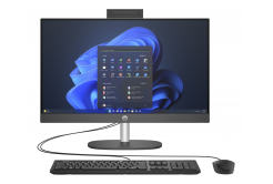 HP ProOne 240 G10 8T3K3ES#BCM Počítač All-in-one, 23,8", FHD, i5-1335U, 8GB, 512GB SSD, Intel UHD, W11P EDU, Grey, 3RNBD