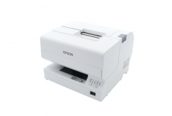 Epson TM-J7700 C31CF70321PH USB, Ethernet, cutter, ASF, white pokladničná tlačiareň